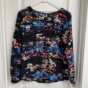 Yumi Kim Silk Blouse